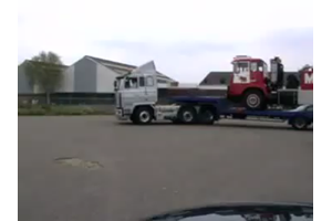 Video FTF trucks