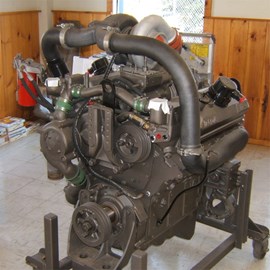6V-92 Turbo