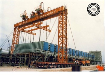 Foto 5  (foto Mammoet archief)