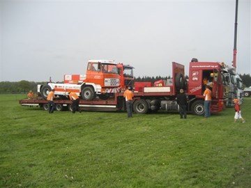 transport...