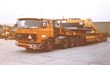 FTF 80501 met een nieuwe  Komatsu   Pc 300