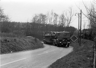 Lessen op de FTF – Zevenheuvelenweg op en terug schakelen in heuvelachtig gebied.