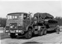 FTF beladen met Centurion.