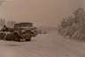 Toen, 1984-1985, hadden we echte winters, maar we bleven rijden met de FTF!