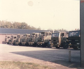 Laden in Duitsland.